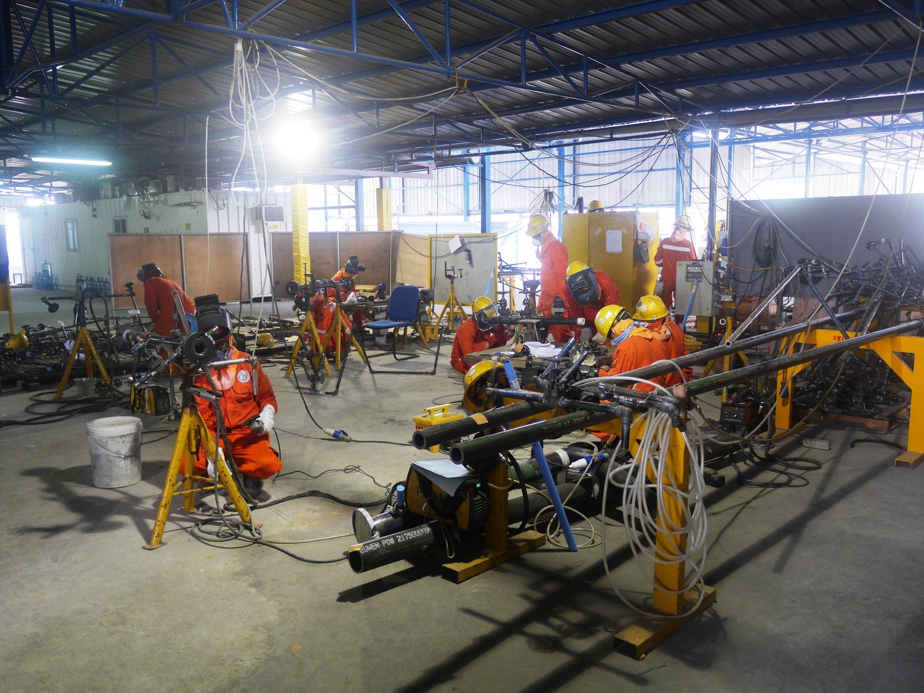 Welding-Piping 7