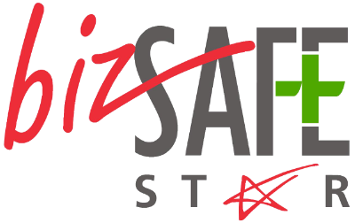 bizSAFE Enterprise Level STAR logo - 400px